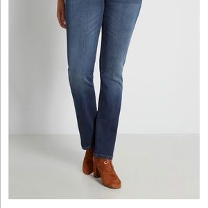Warp+Weft bootcut Jeans, NWT 31x30